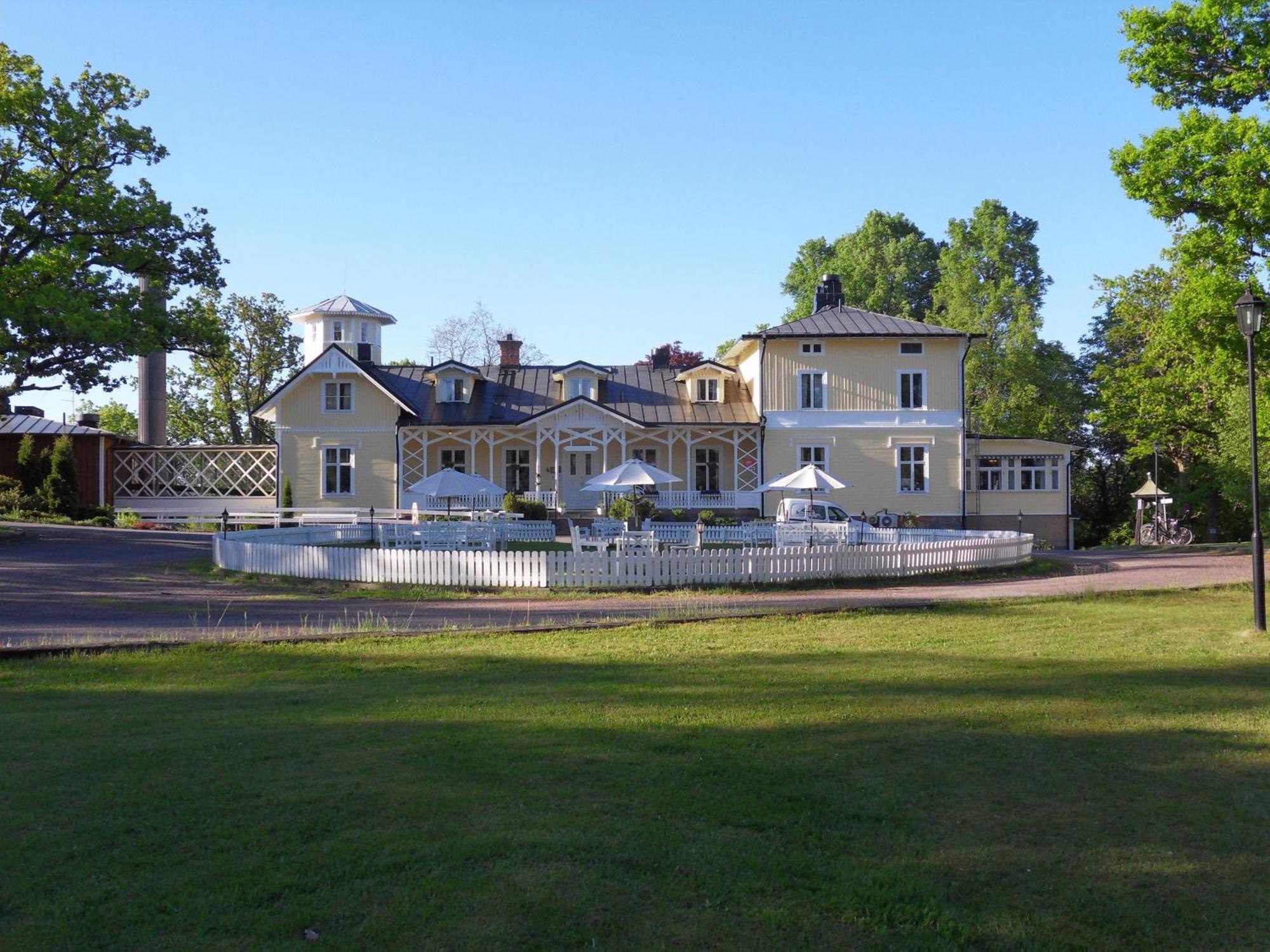 Fredensborgs Herrgard Vimmerby Exterior photo